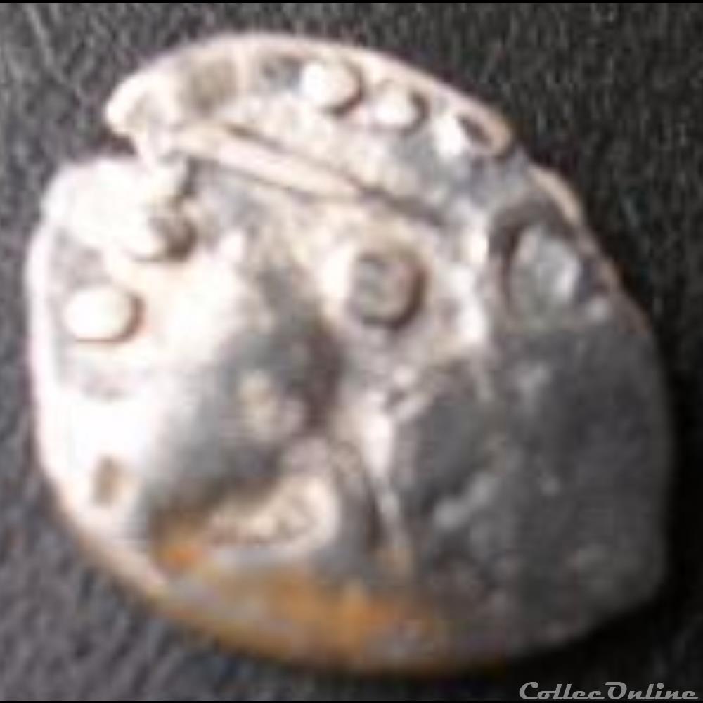 Série 872 DT S 3173 A Obole MAOS monnaie antique gauloise serie 872 dt s 3173 a obole maos