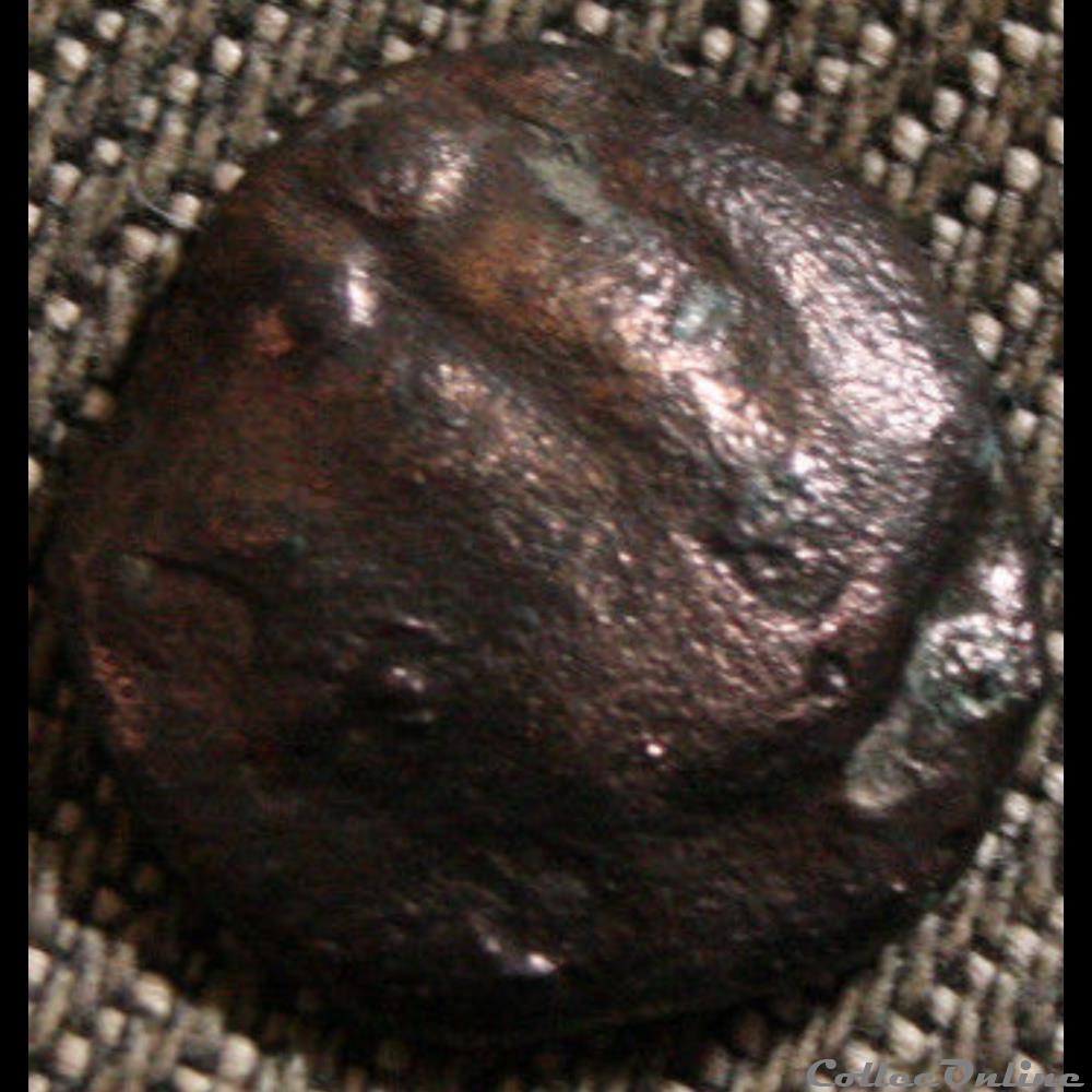 Série 30 DT 186 Quart de statère dit "aux arcs de cercle"" à la griffe " " aux segments " monnaie antique gauloise serie 30 dt 186 quart de statere dit aux arcs de cercle a la griffe aux segments