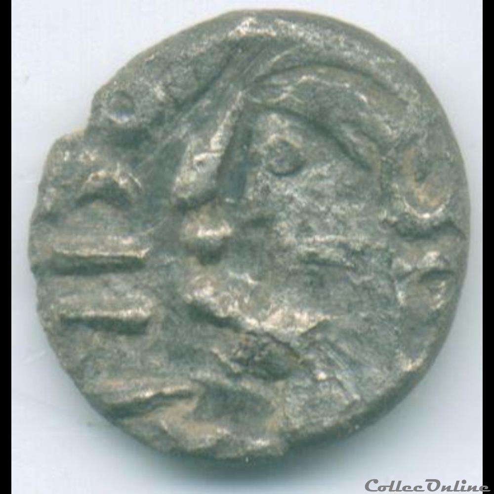 Série 947 DT 3248 Quinaire TOGIRIX monnaie antique gauloise serie 947 dt 3248 quinaire togirix