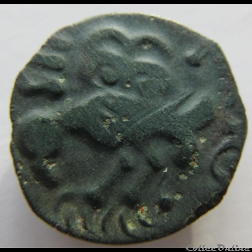 Série 556 DT 2631 Bronze GIAMILOS/SINNV monnaie antique gauloise serie 556 dt 2631 bronze giamilos sinnv
