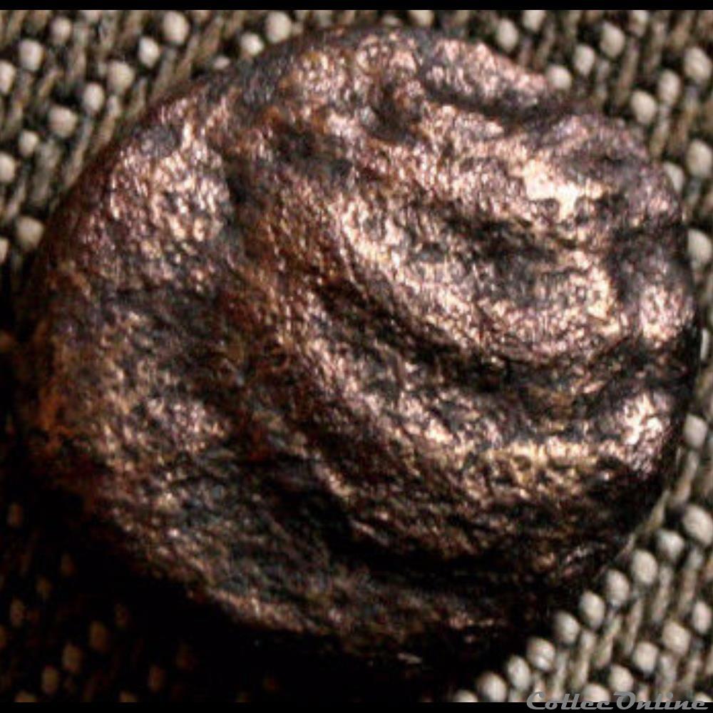 Série 30 DT 186 Quart de statère dit "aux arcs de cercle"" à la griffe " " aux segments " monnaie antique gauloise serie 30 dt 186 quart de statere dit aux arcs de cercle a la griffe aux segments