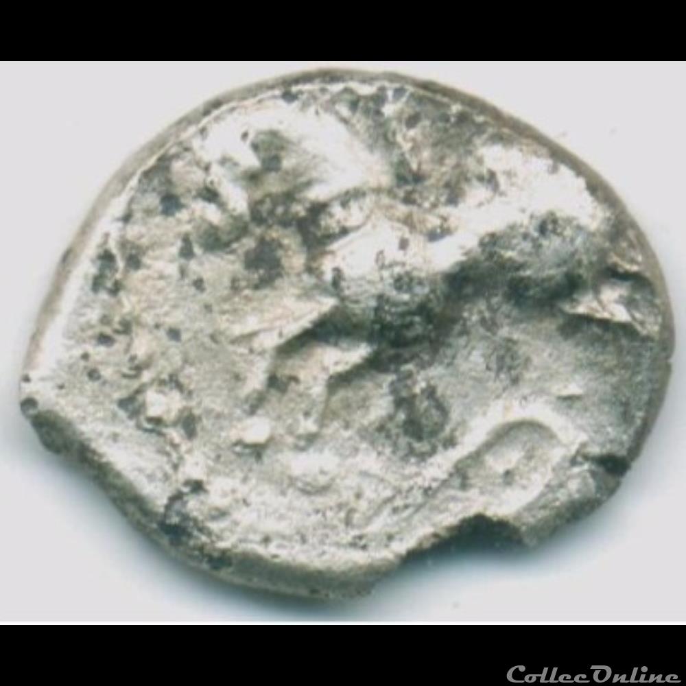 Série 947 DT 3248 Quinaire TOGIRIX monnaie antique gauloise serie 947 dt 3248 quinaire togirix