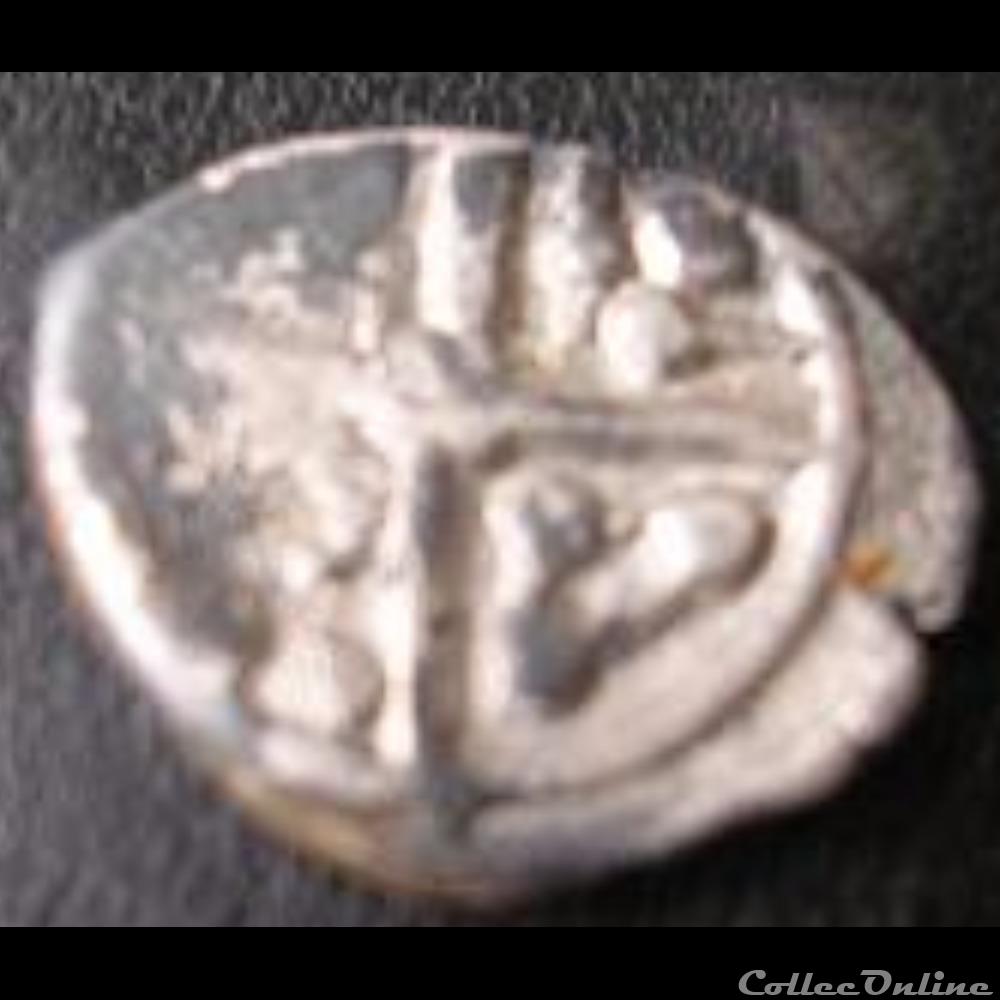 Série 872 DT S 3173 A Obole MAOS monnaie antique gauloise serie 872 dt s 3173 a obole maos
