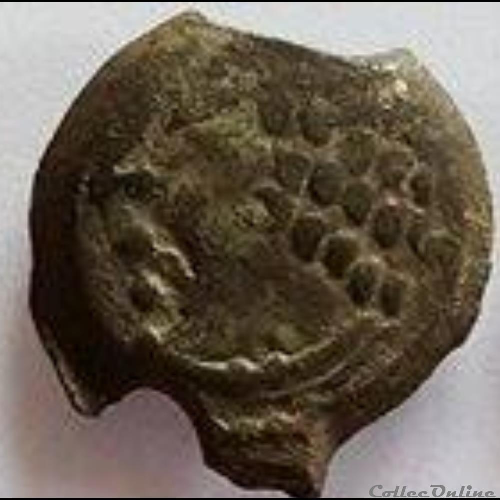 DT 687 bronze Lingon EKPITO monnaie antique gauloise dt 687 bronze lingon ekpito