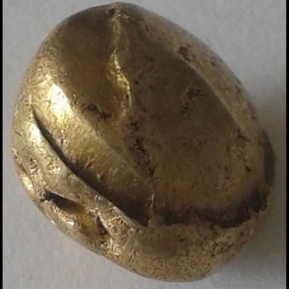 monnaie antique gauloise serie 493 dt 2537 statere globulaire a la croix