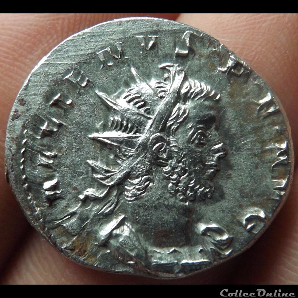 VICT GALLIENI AVG monnaie antique romaine vict gallieni avg
