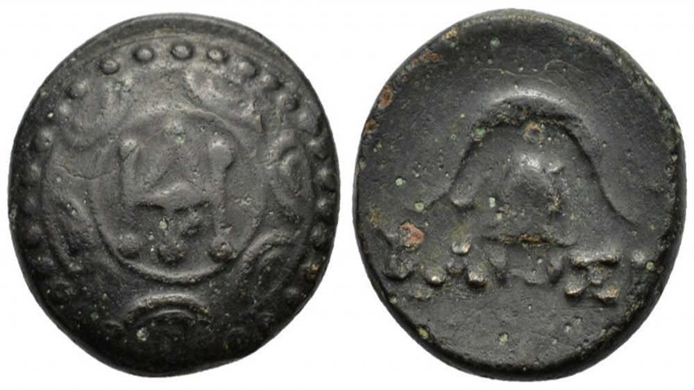 Demetrios I Poliorketes. 306-283 BC. coins ancient to greek demetrios i poliorketes 306 283 bc