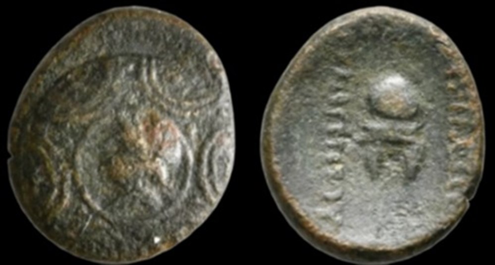 Philip V 221-179 BC. coins ancient to greek philip v 221 179 bc