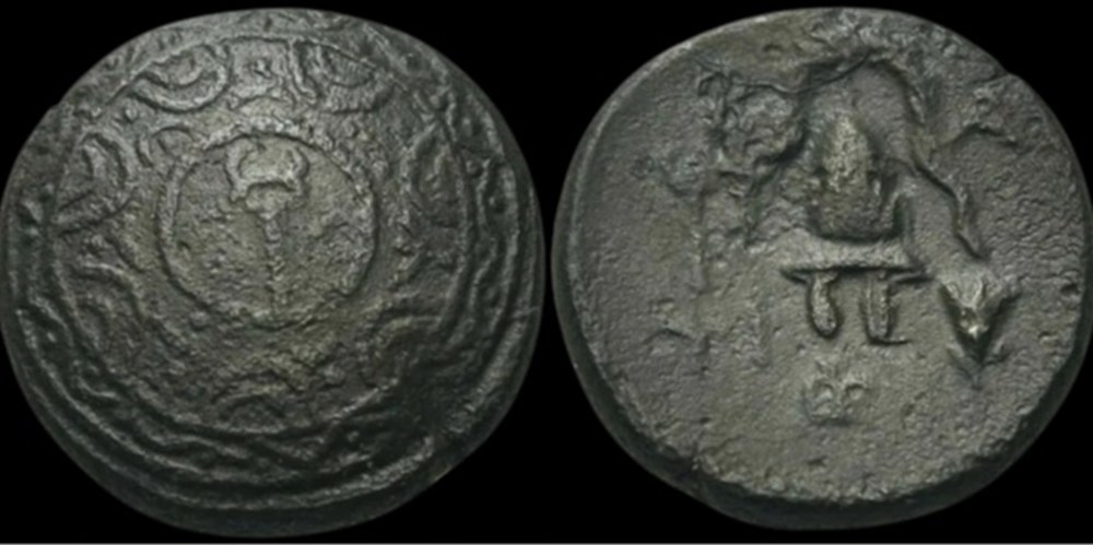 Alexander III 'the Great' (336-323 BC). Ae. Sardes. coins ancient to greek alexander iii the great 336 323 bc ae sardes
