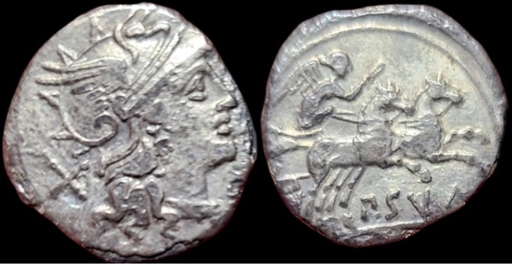 Publius Cornelius Sulla CORNELIA 151 BCE AR denarii Mint Rome coins ancient to romans imperial and republican publius cornelius sulla cornelia 151 bce ar denarii mint rome
