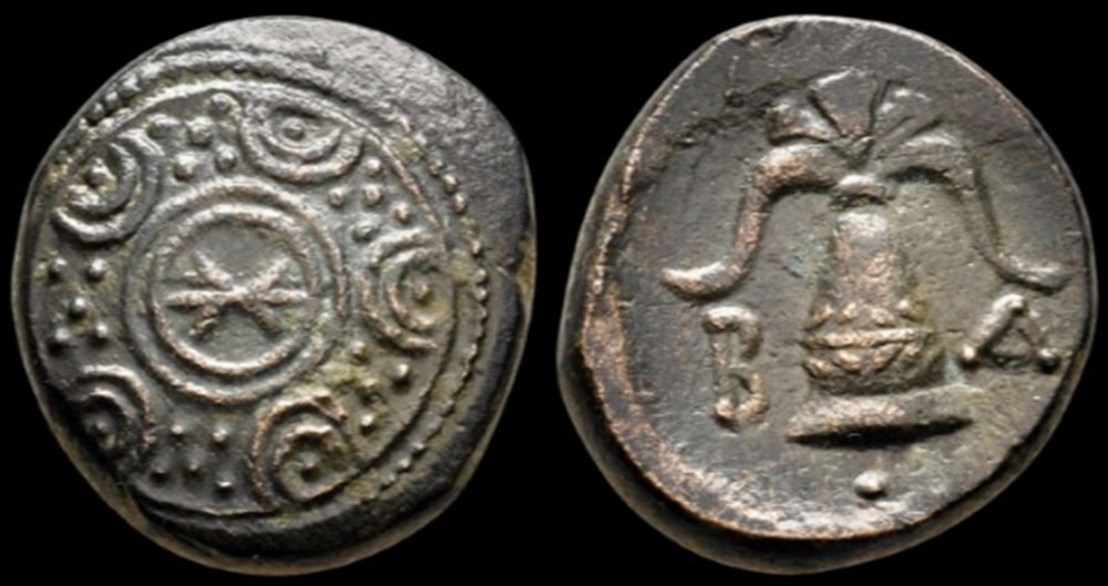 coins ancient to greek alexander iii the great 336 323 bc ae uncertain mint in macedon
