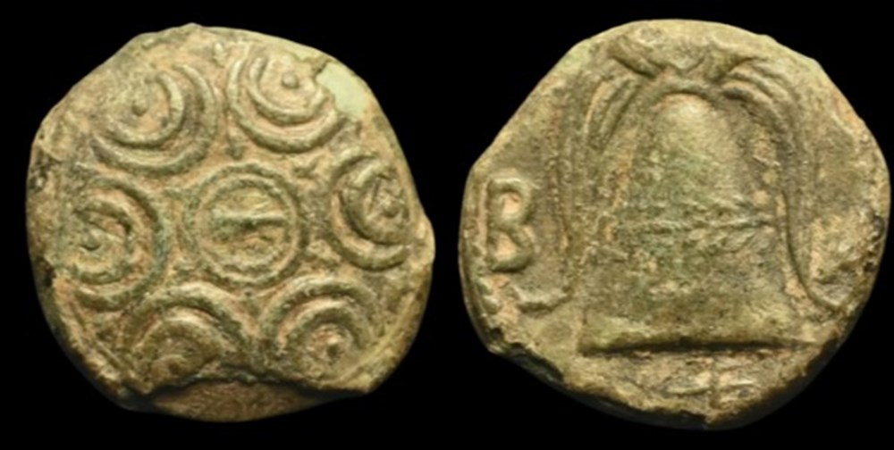 Alexander III – Philip III Circa 325-310 BC. Æ (15mm, 3.5 g). Uncertain Macedonian mint. coins ancient to greek alexander iii philip iii circa 325 310 bc 15mm 3 5 g uncertain macedonian mint