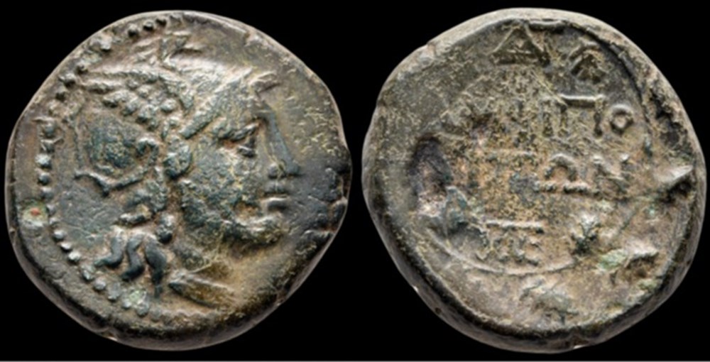 MACEDON. Amphipolis. 167-31 BC. coins ancient to romans imperial and republican macedon amphipolis 167 31 bc