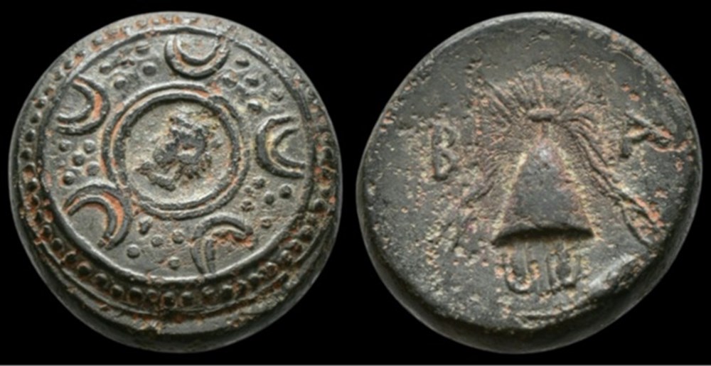 coins ancient to greek alexander iii the great uncertain mint in asia 336 323 bc unit ae