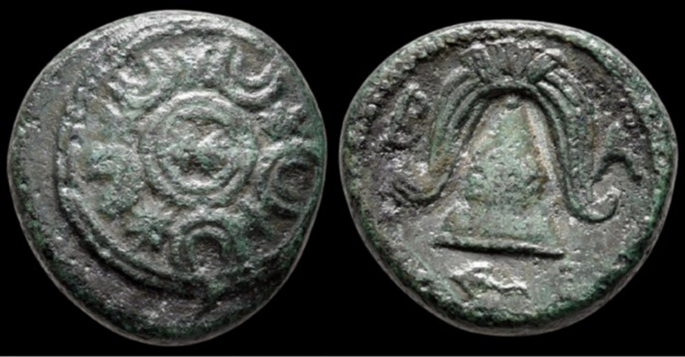 coins ancient to greek alexander iii the great 336 323 bc unit 17mm 4 12 g