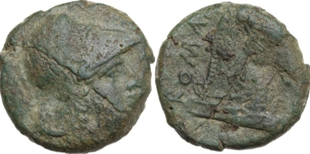 coins ancient to romans imperial and republican anonymous ae litra