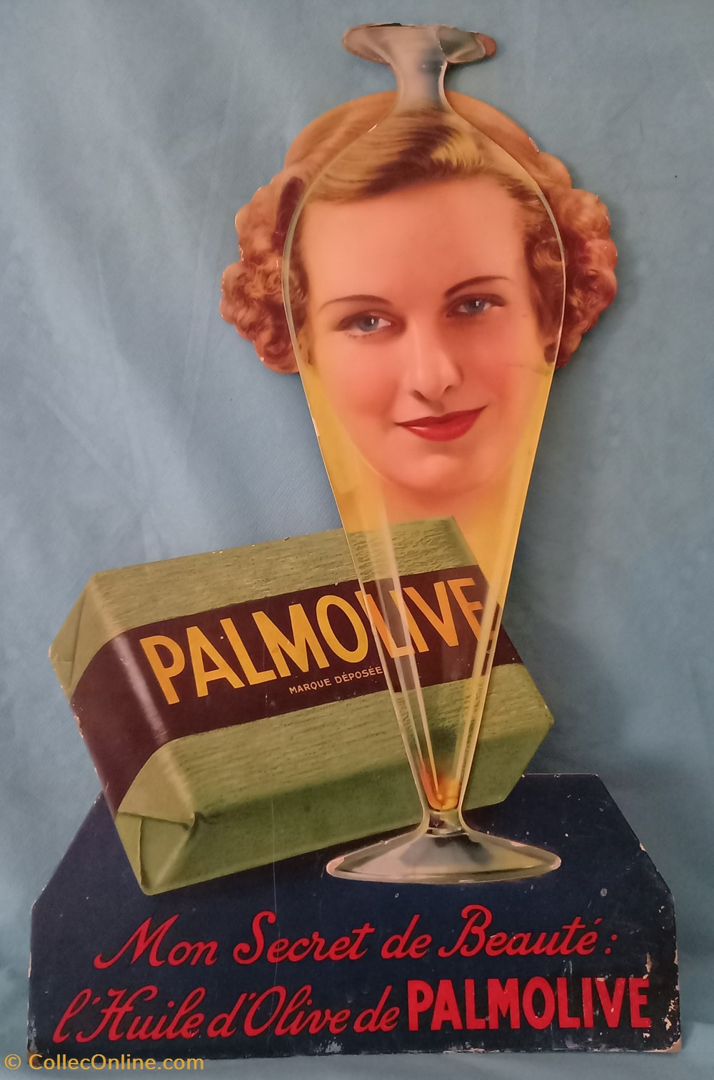 PALMOLIVE objets publicitaires palmolive