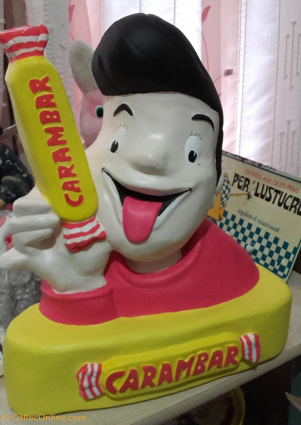 objets publicitaires carambar