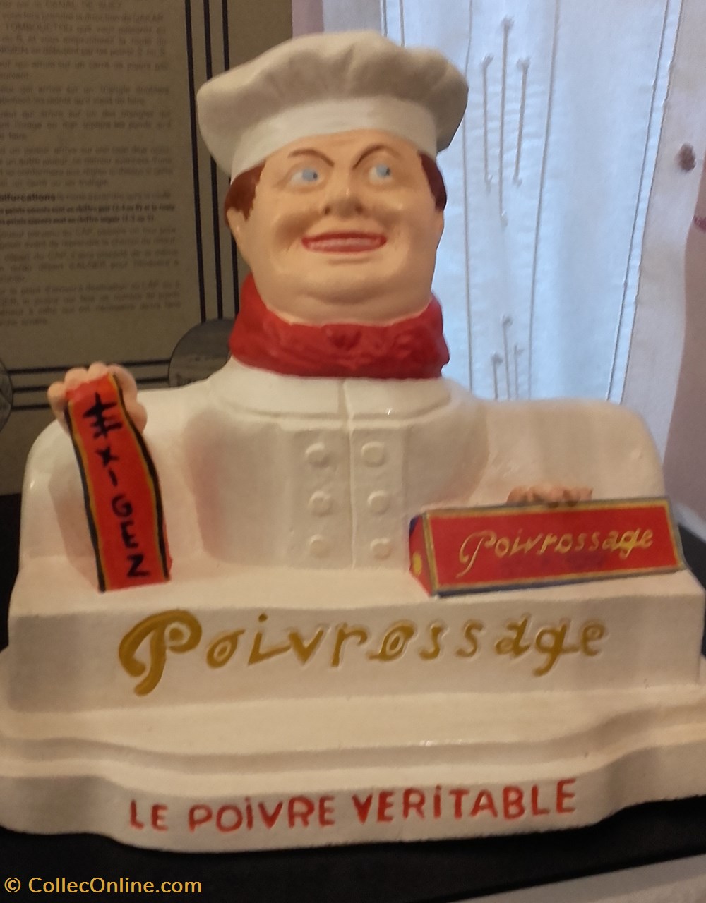 POIVROSSAGE objets publicitaires poivrossage