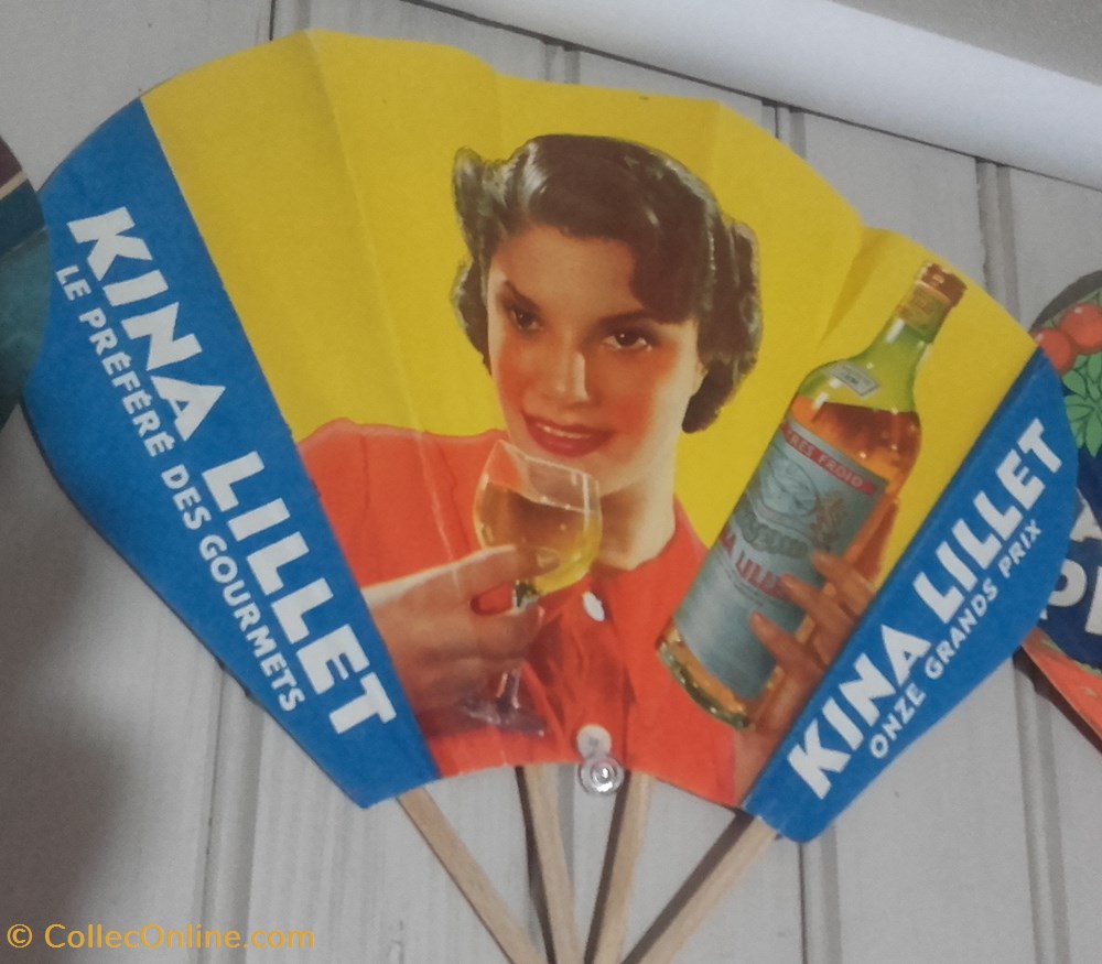 LILLET objets publicitaires lillet