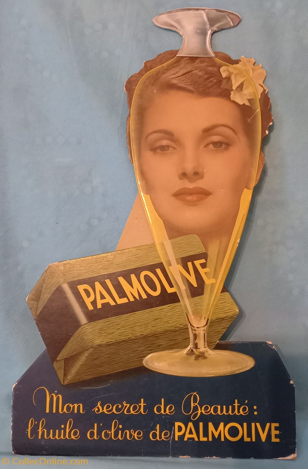 PALMOLIVE objets publicitaires palmolive