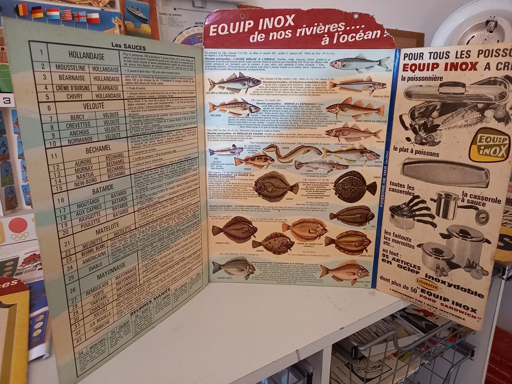 objets publicitaires publicite sur lieu vente plv ustensiles de cuisine equip inox