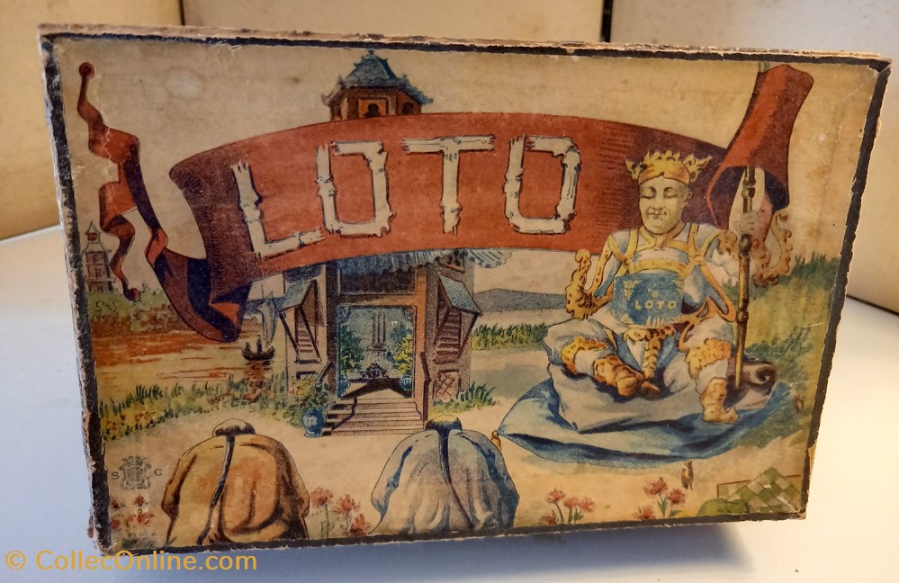 Décor Asiatique jeux societe jouets pions decor asiatique