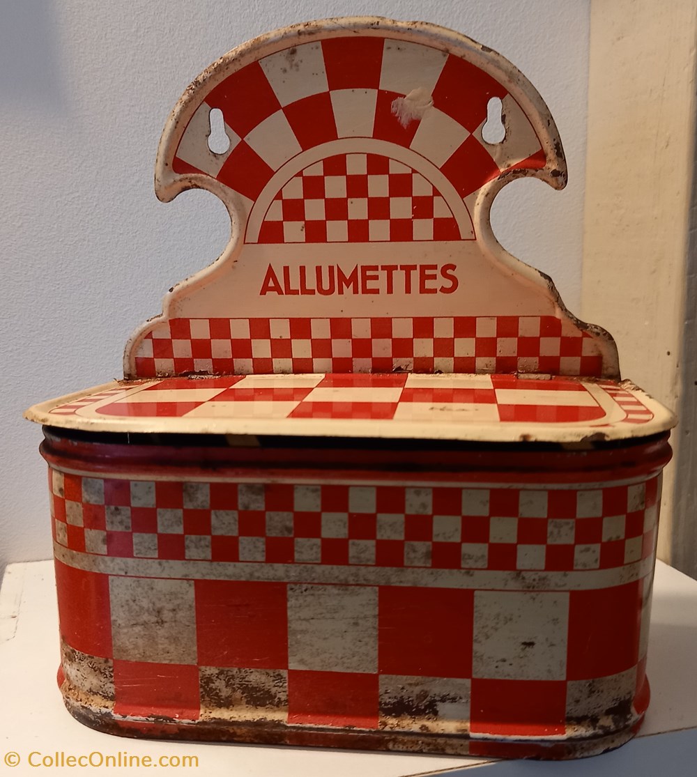 LUSTUCRU objets publicitaires publicite sur le lieu de vente plv lustucru