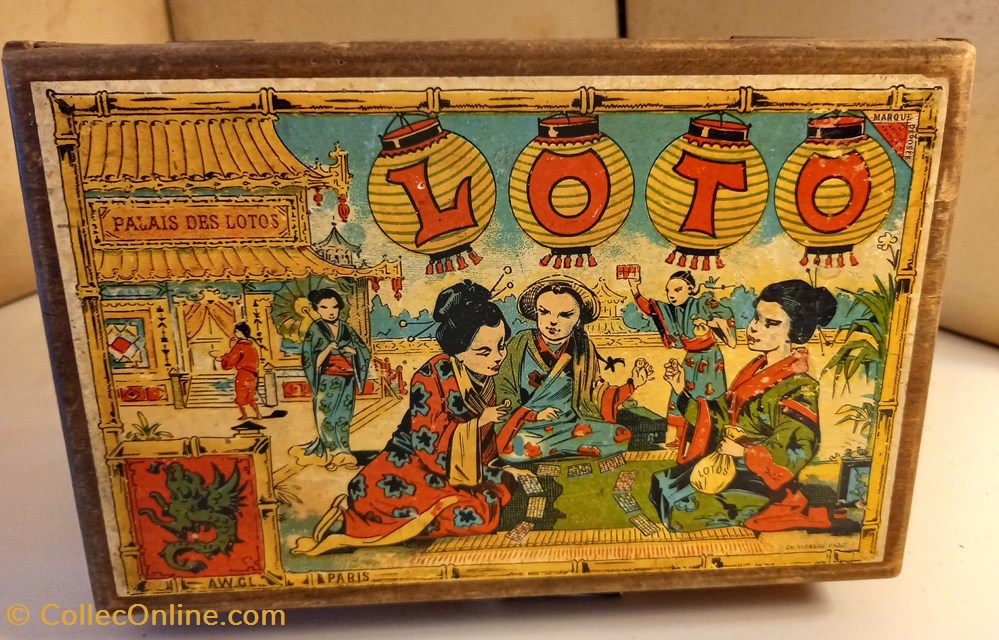 Décor Asiatique jeux societe jouets pions decor asiatique