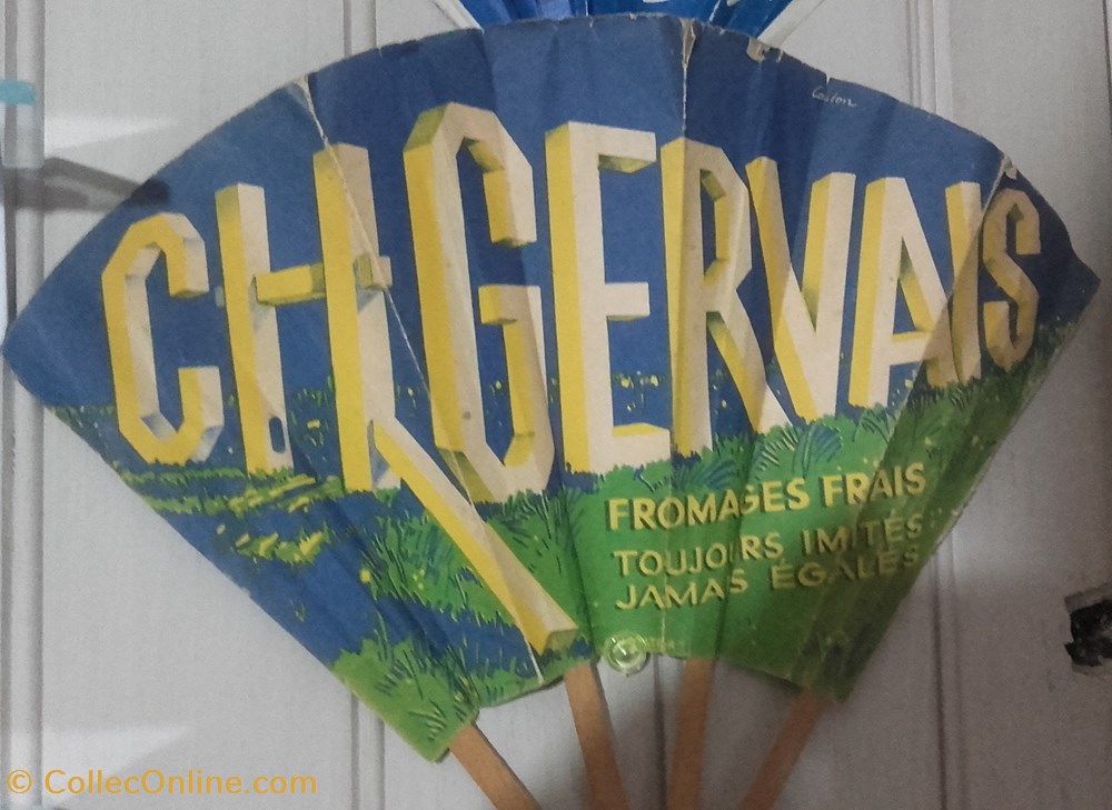 GERVAIS objets publicitaires gervais