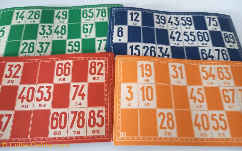 Décor Loto 2 jeux societe jouets pions decor loto