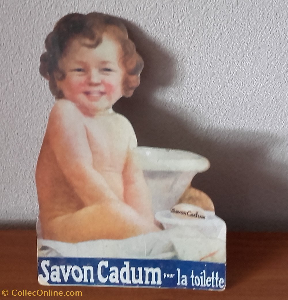objets publicitaires cadum
