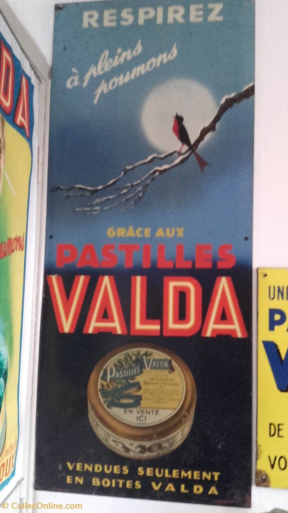 VALDA objets publicitaires publicite sur le lieu de vente plv valda