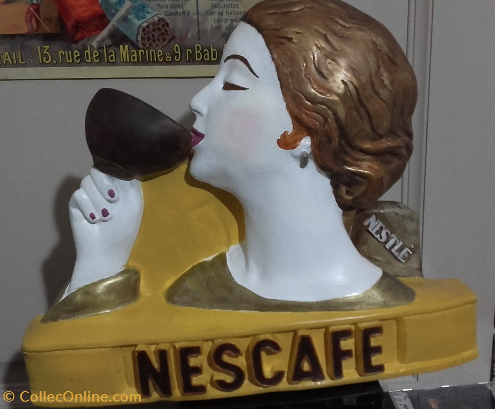 objets publicitaires nescafe