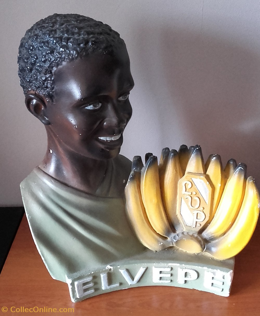 ELVEPE objets publicitaires bustes elvepe