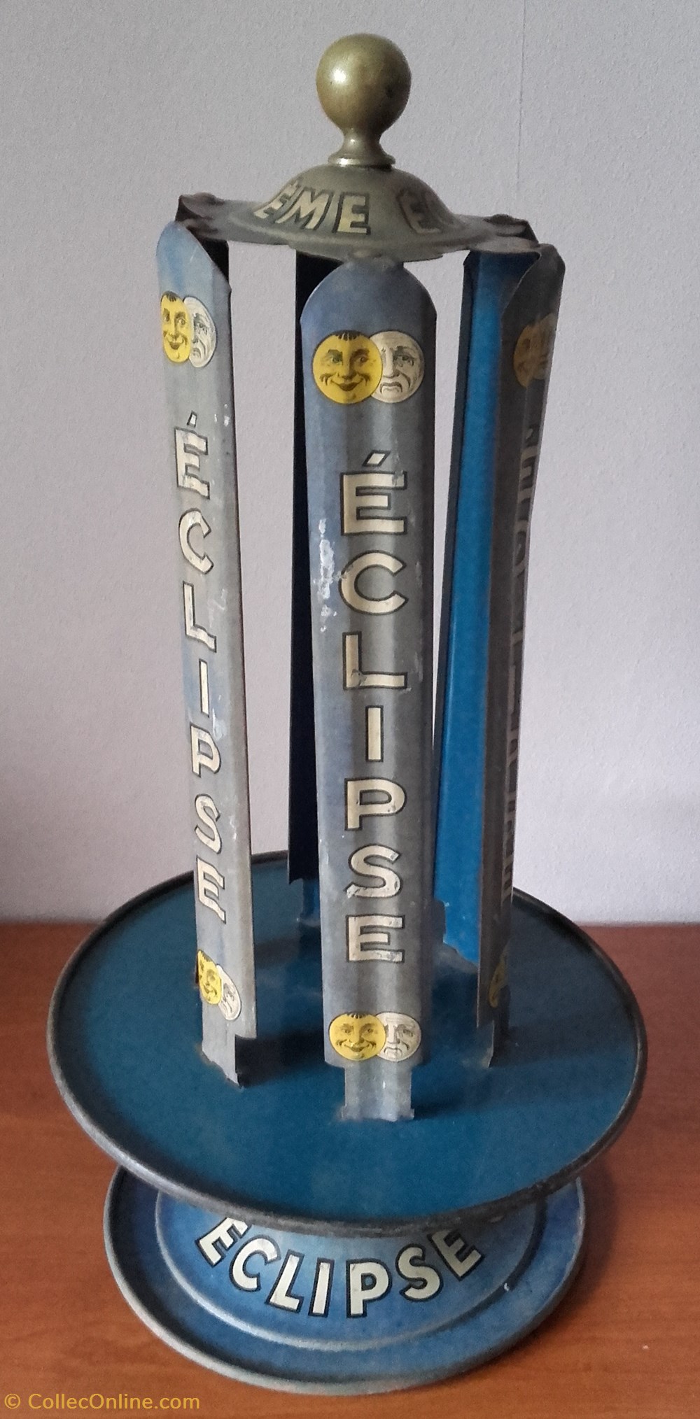 objets publicitaires publicite sur le lieu de vente plv creme eclipse