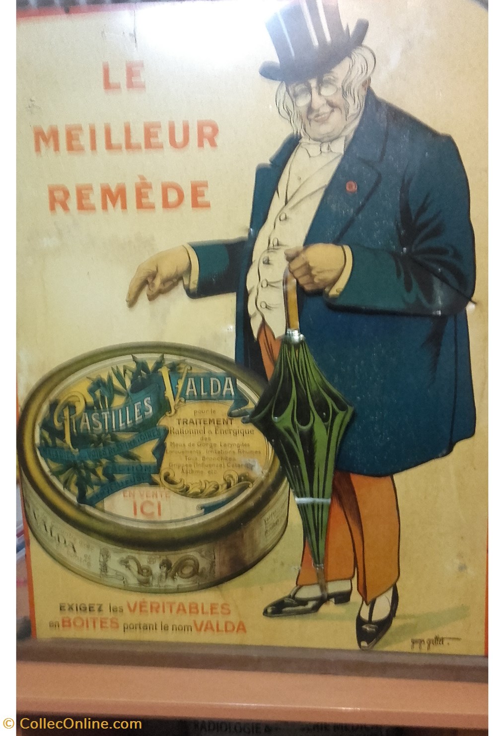VALDA objets publicitaires publicite sur le lieu de vente plv valda