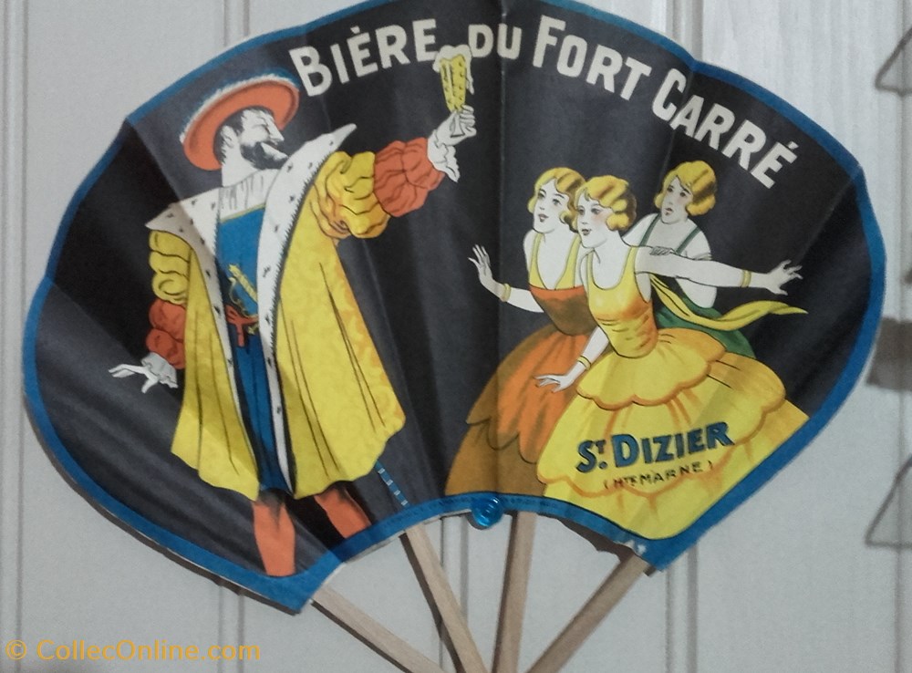 objets publicitaires biere du fort carre