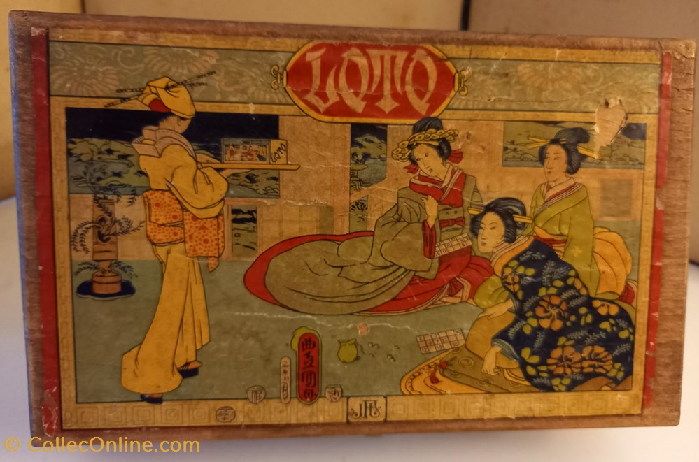 Décor Asiatique jeux societe jouets pions decor asiatique