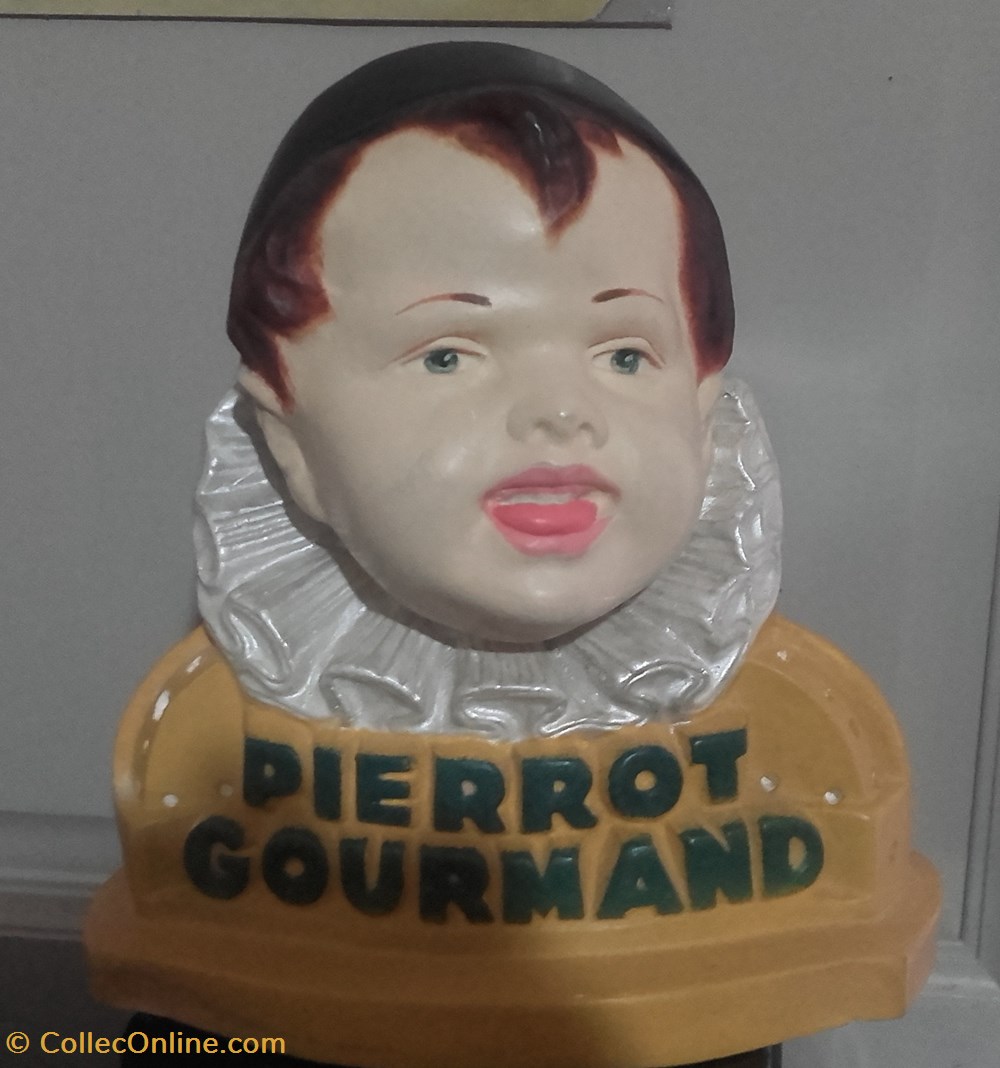 PIERROT GOURMAND objets publicitaires pierrot gourmand