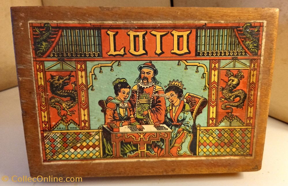 Décor Asiatique jeux societe jouets pions decor asiatique
