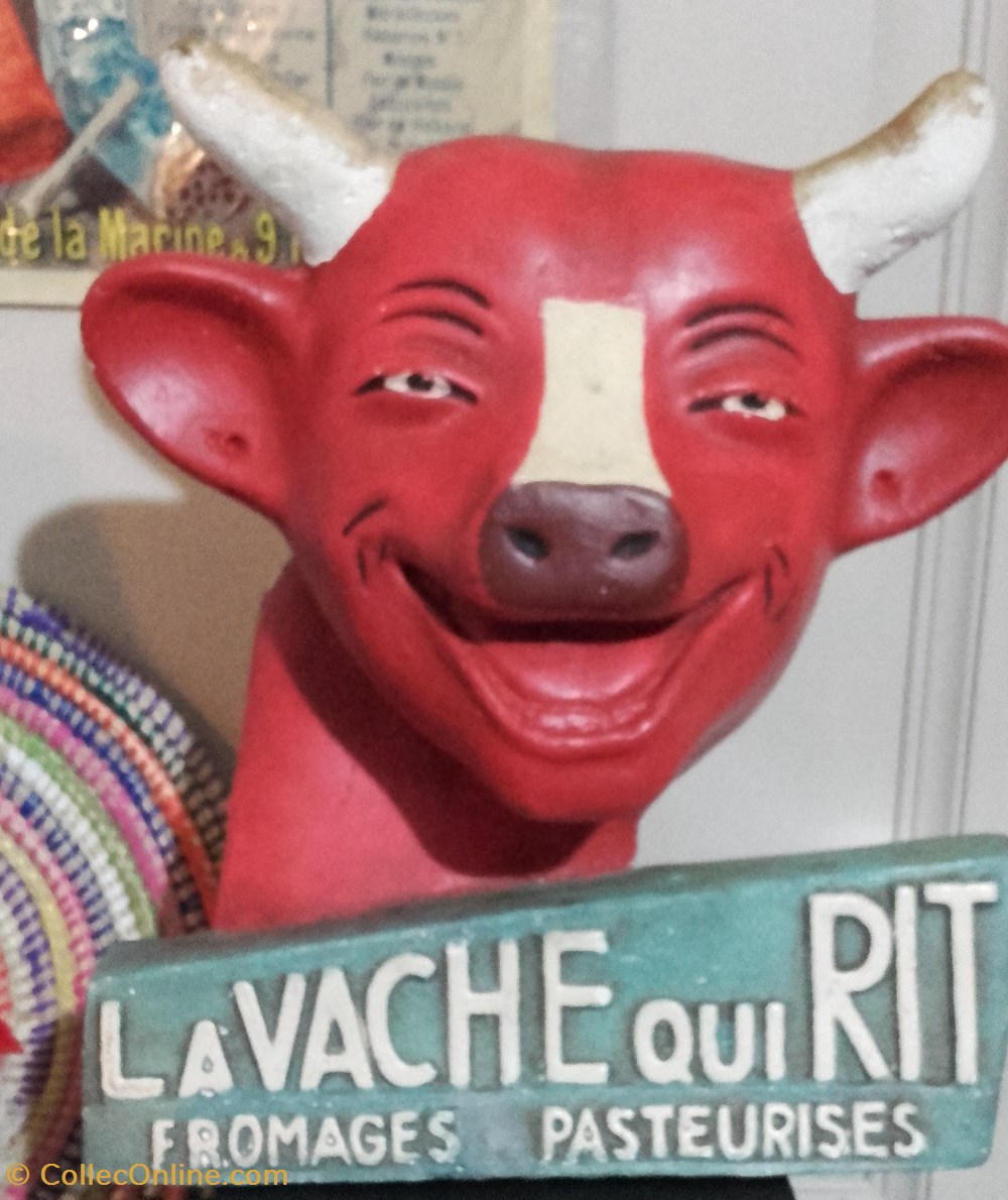 LA VACHE QUI RIT objets publicitaires la vache qui rit