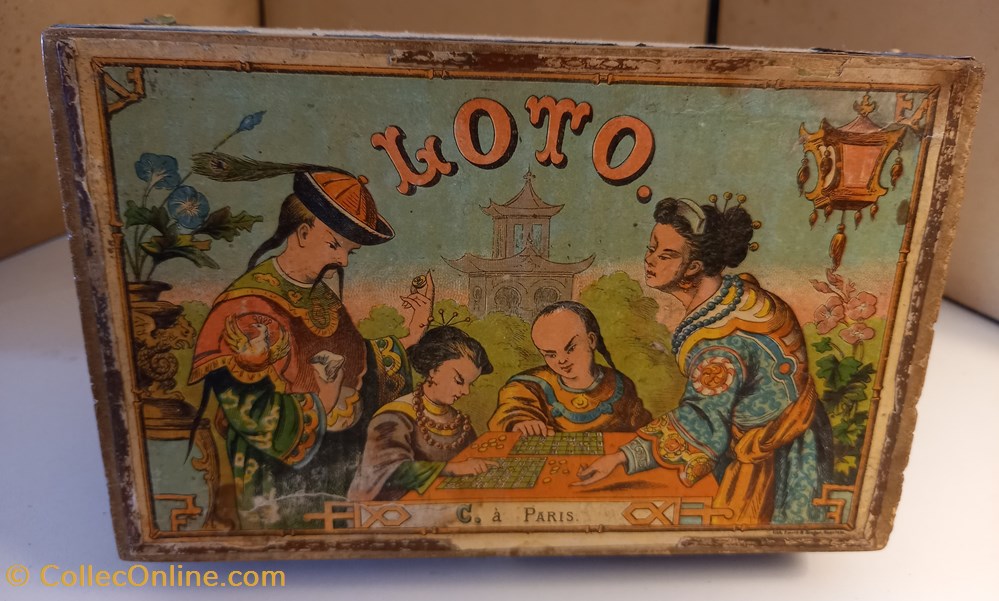 Décor Asiatique jeux societe jouets pions decor asiatique