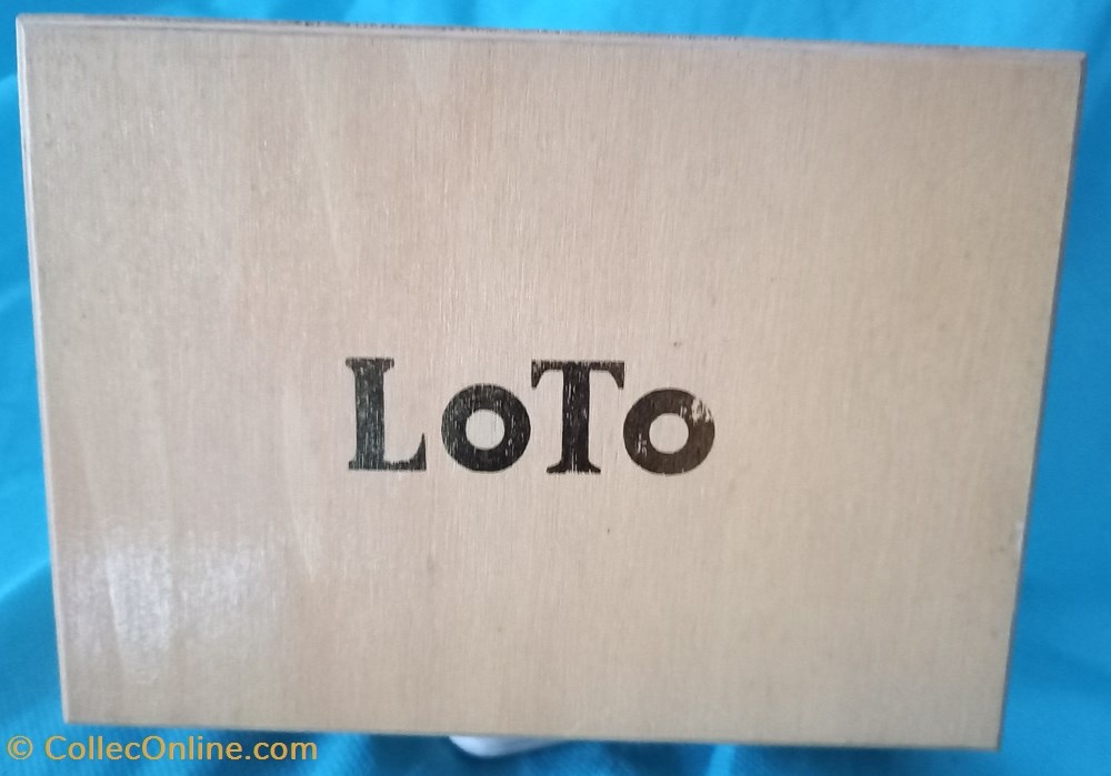 Décor LOTO jeux societe jouets pions decor loto