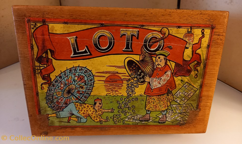 Décor Asiatique jeux societe jouets pions decor asiatique