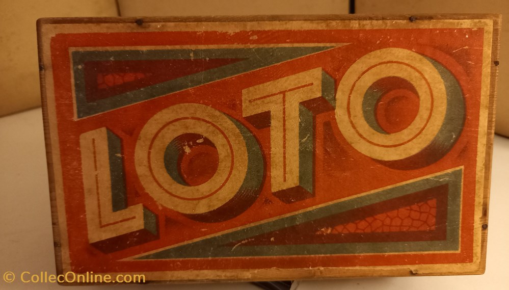 jeux societe jouets pions decor loto