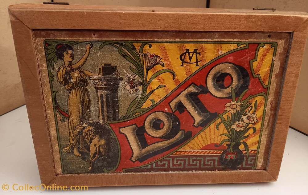 jeux societe jouets pions decor allegorie