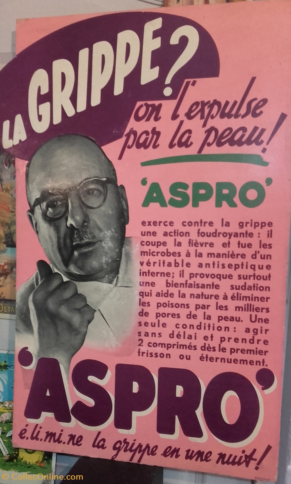 objets publicitaires aspro
