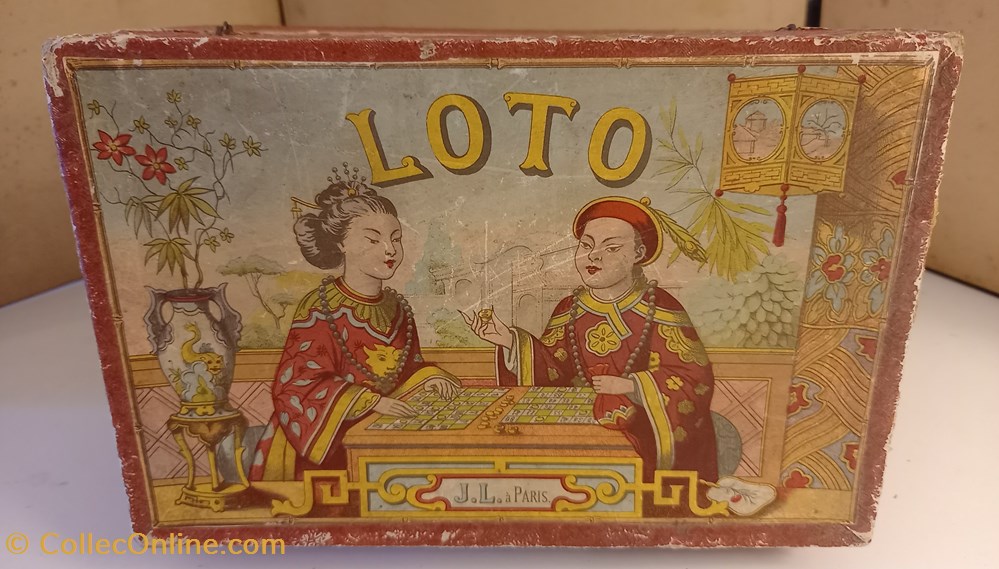 Décor Asiatique jeux societe jouets pions decor asiatique