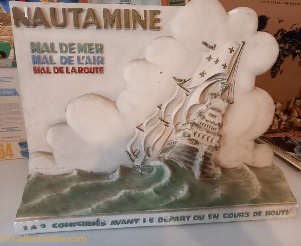 objets publicitaires bustes nautamine